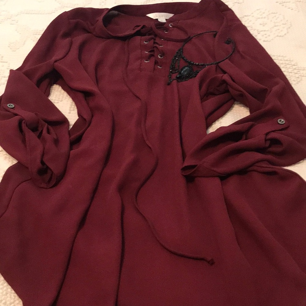 Blouse - Picture 3 of 3